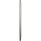Ekena Millwork Tyrone Ceiling Medallion (Fits Canopies up to 6 3/4"), 16 1/8"OD x 3/4"P, Pot of Cream Crackle CM16TYPCC - alternate 2